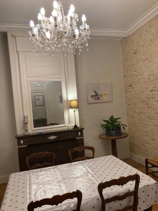 La Maison D'Hautefeuille Villa Boulogne-sur-Mer Luaran gambar