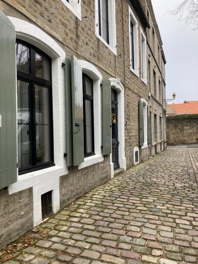 La Maison D'Hautefeuille Villa Boulogne-sur-Mer Luaran gambar
