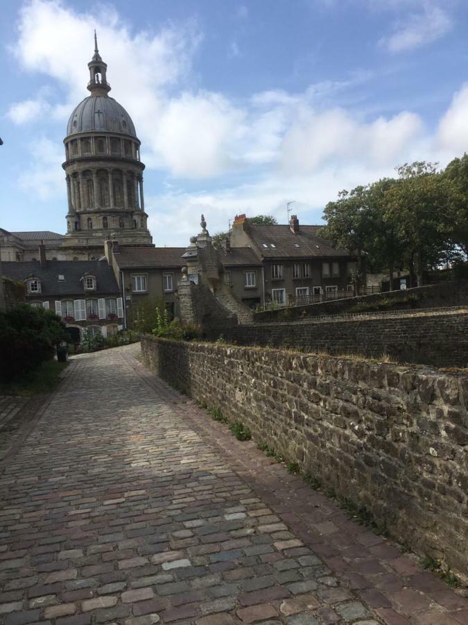 La Maison D'Hautefeuille Villa Boulogne-sur-Mer Luaran gambar