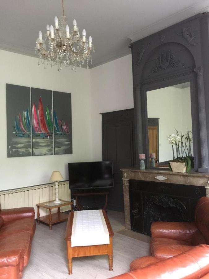 La Maison D'Hautefeuille Villa Boulogne-sur-Mer Luaran gambar