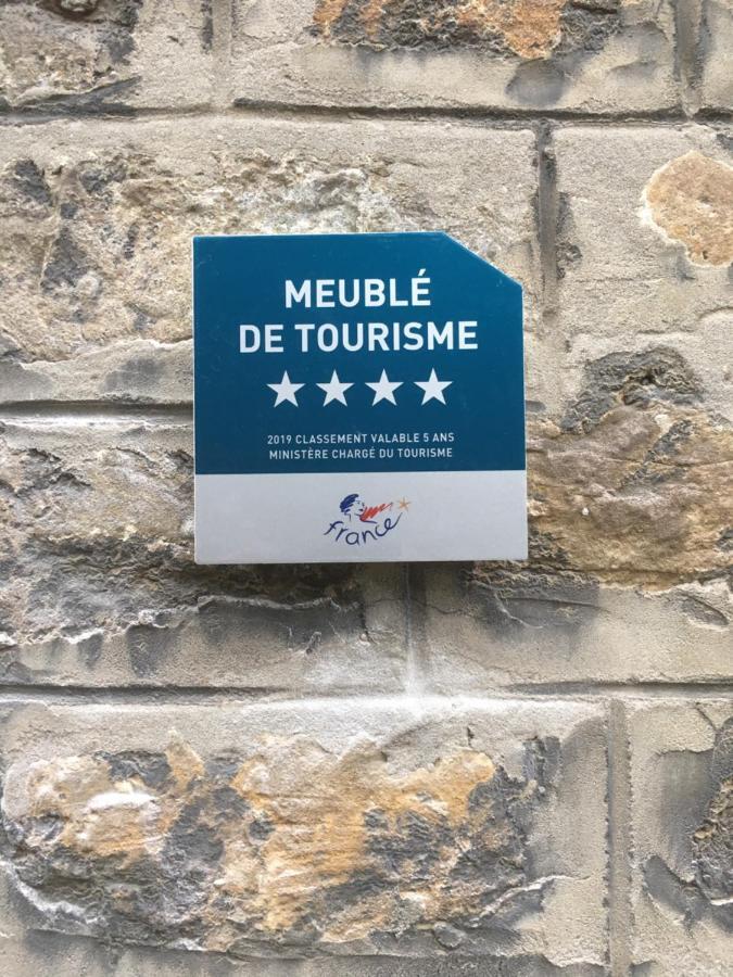 La Maison D'Hautefeuille Villa Boulogne-sur-Mer Luaran gambar